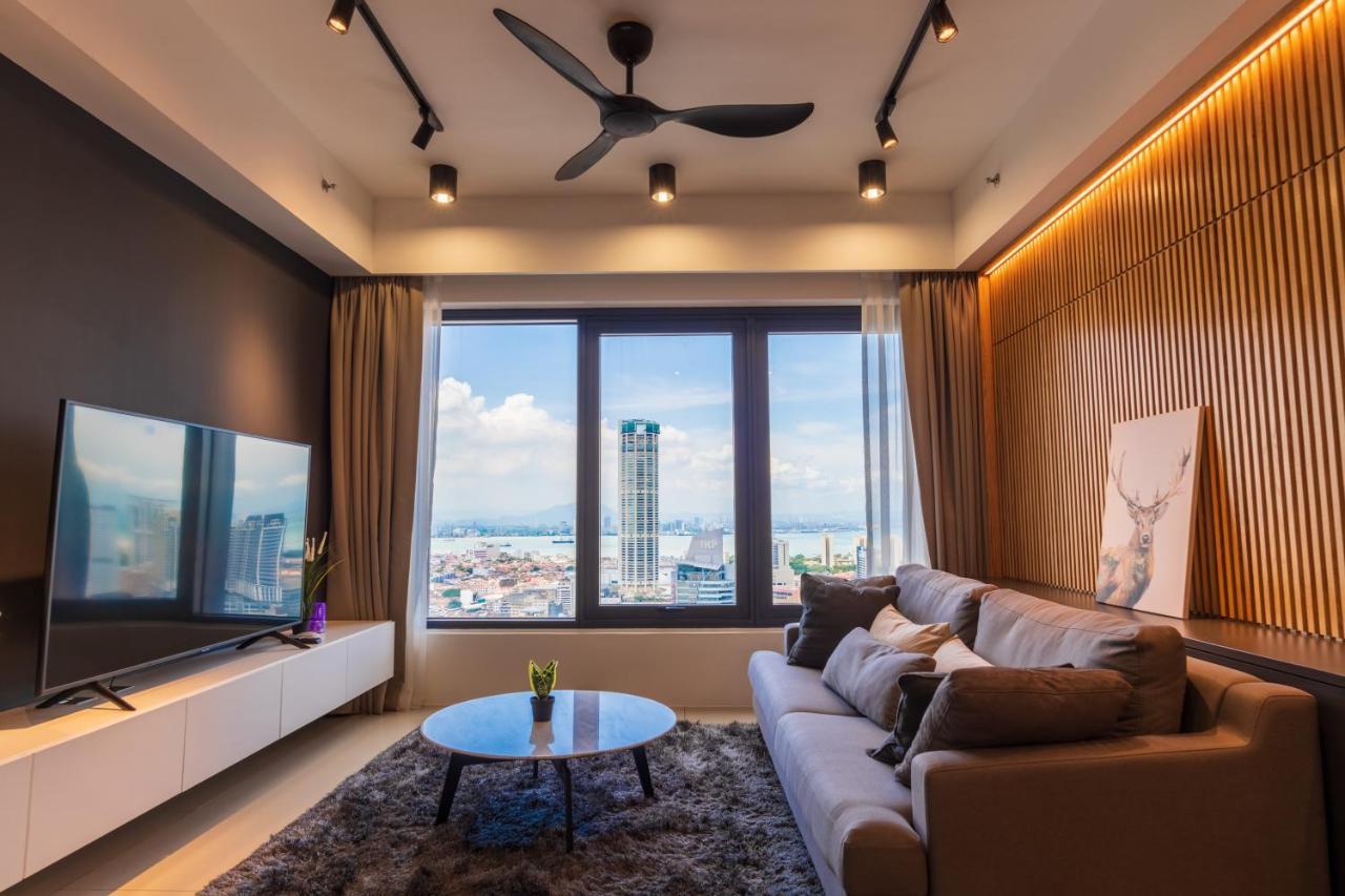 Executive Seaview 2Bedrooms Macalister Georgetown 4-6Pax Exteriér fotografie