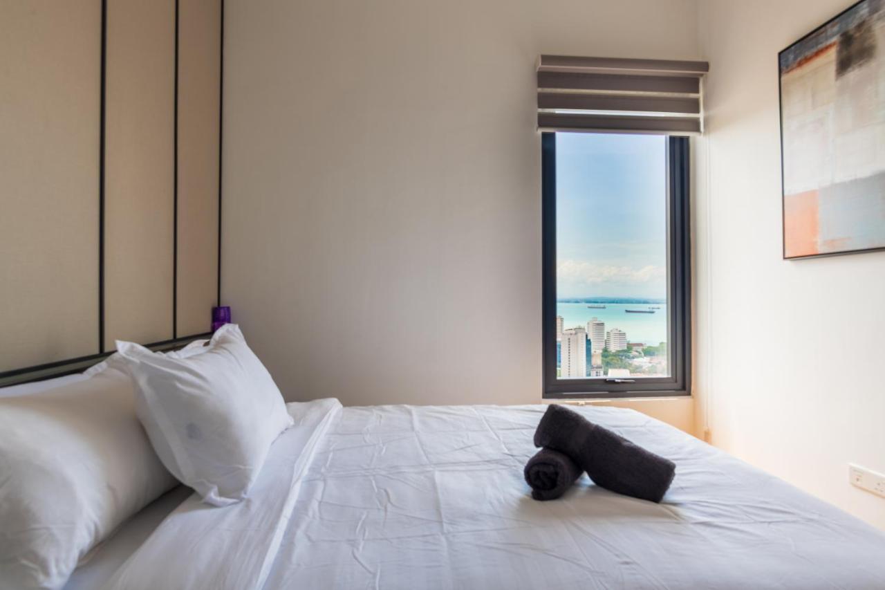 Executive Seaview 2Bedrooms Macalister Georgetown 4-6Pax Exteriér fotografie