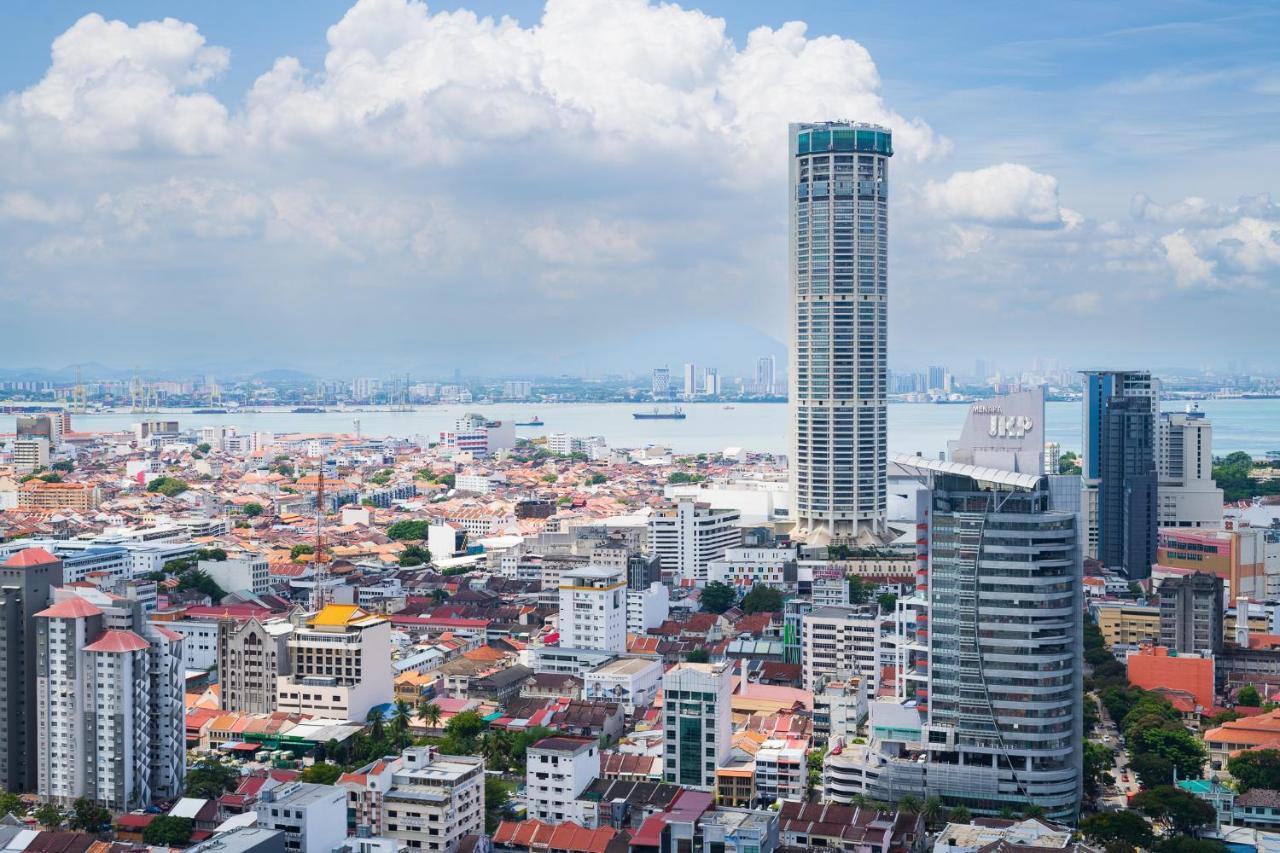 Executive Seaview 2Bedrooms Macalister Georgetown 4-6Pax Exteriér fotografie
